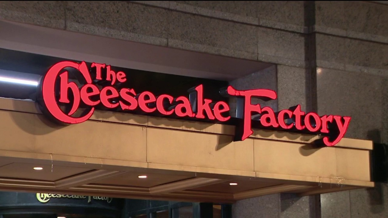 Cheesecake Factory’s former design VP criticizes Obama’s joke