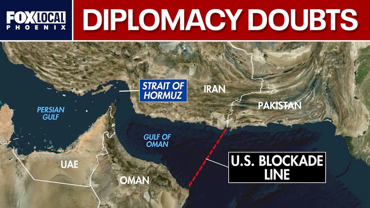 Iran war: Trump calls out Iranian leaders over denied peace talks