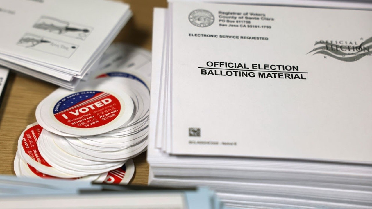 Supreme Court sides with Trump on mail-in voting restrictions