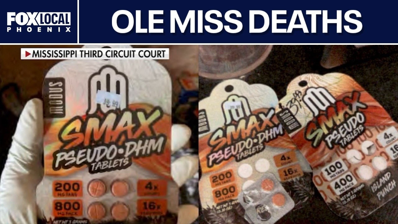 New details released in apparent drug overdose deaths of Ole Miss students