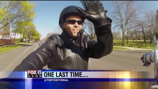 "One last time:" FOX6`s Ted Perry reflects on Vince Condella`s retirement after 34 years