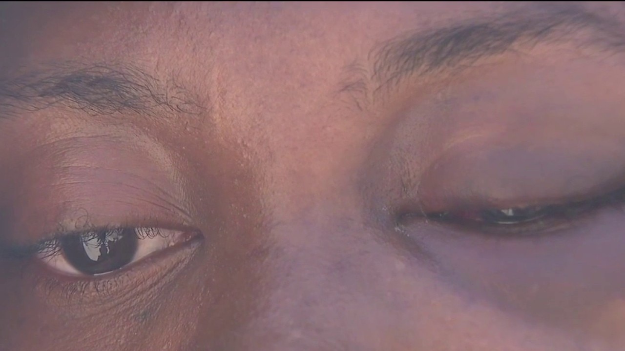 College football player alleges Chicago police beat him while rescuing younger brother during teen takeover