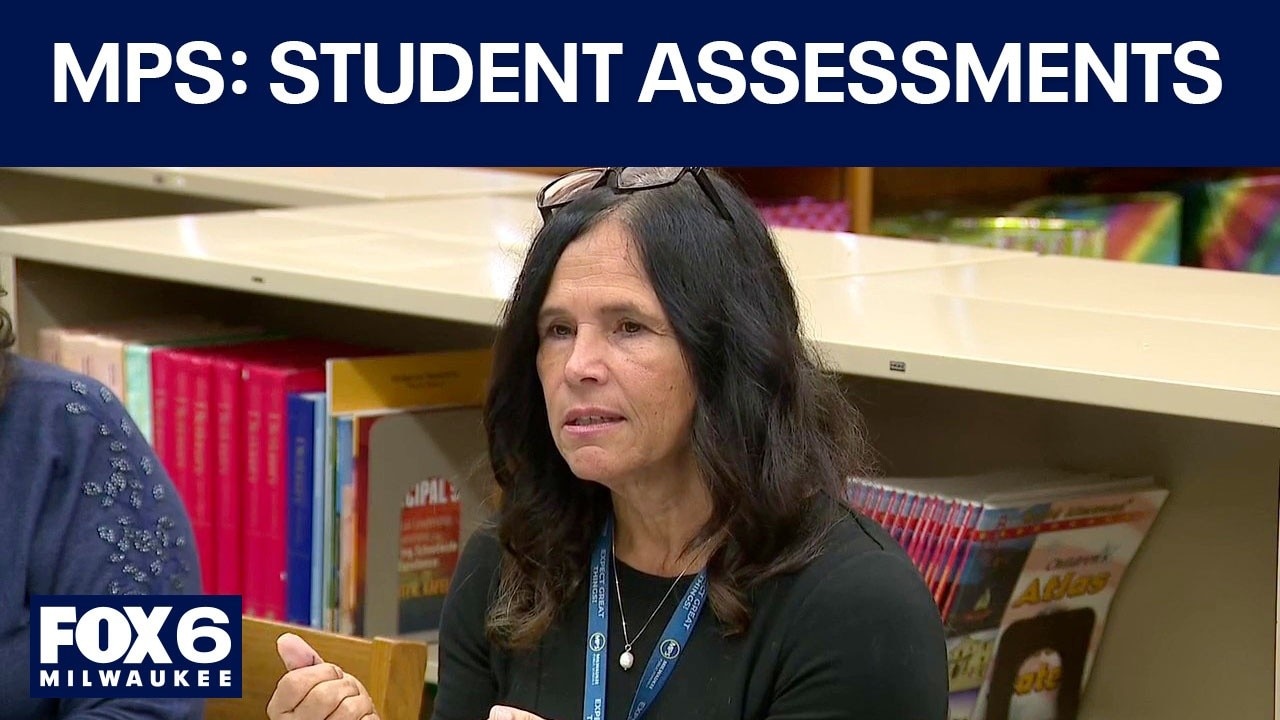 MPS reaction to new Wisconsin student assessments just released