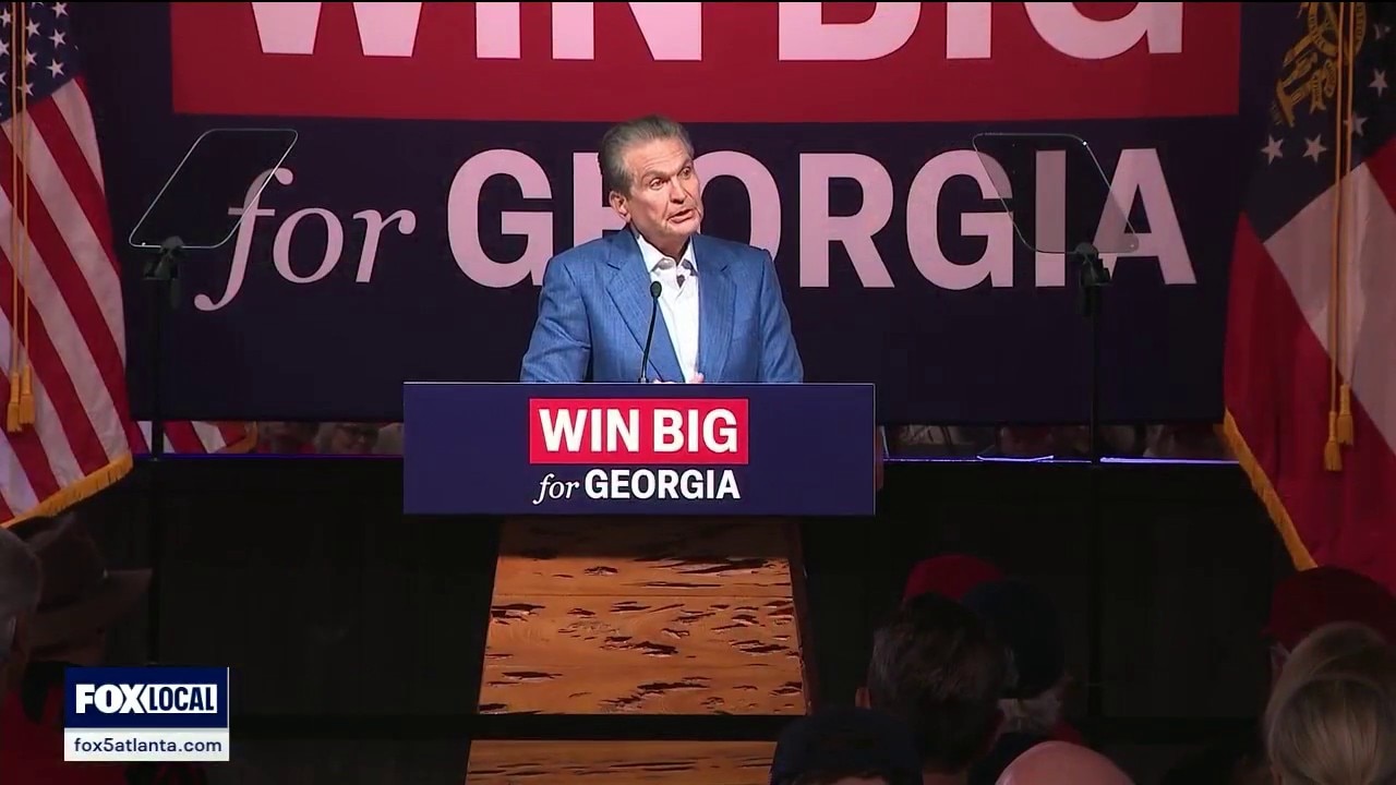 Jackson, Bottoms final weekend campaign push 