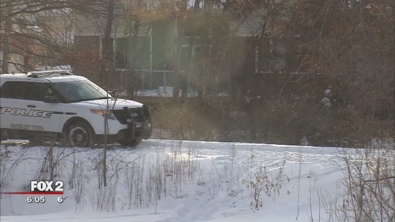 Shelby Twp. Woman freezes to death after wandering from home