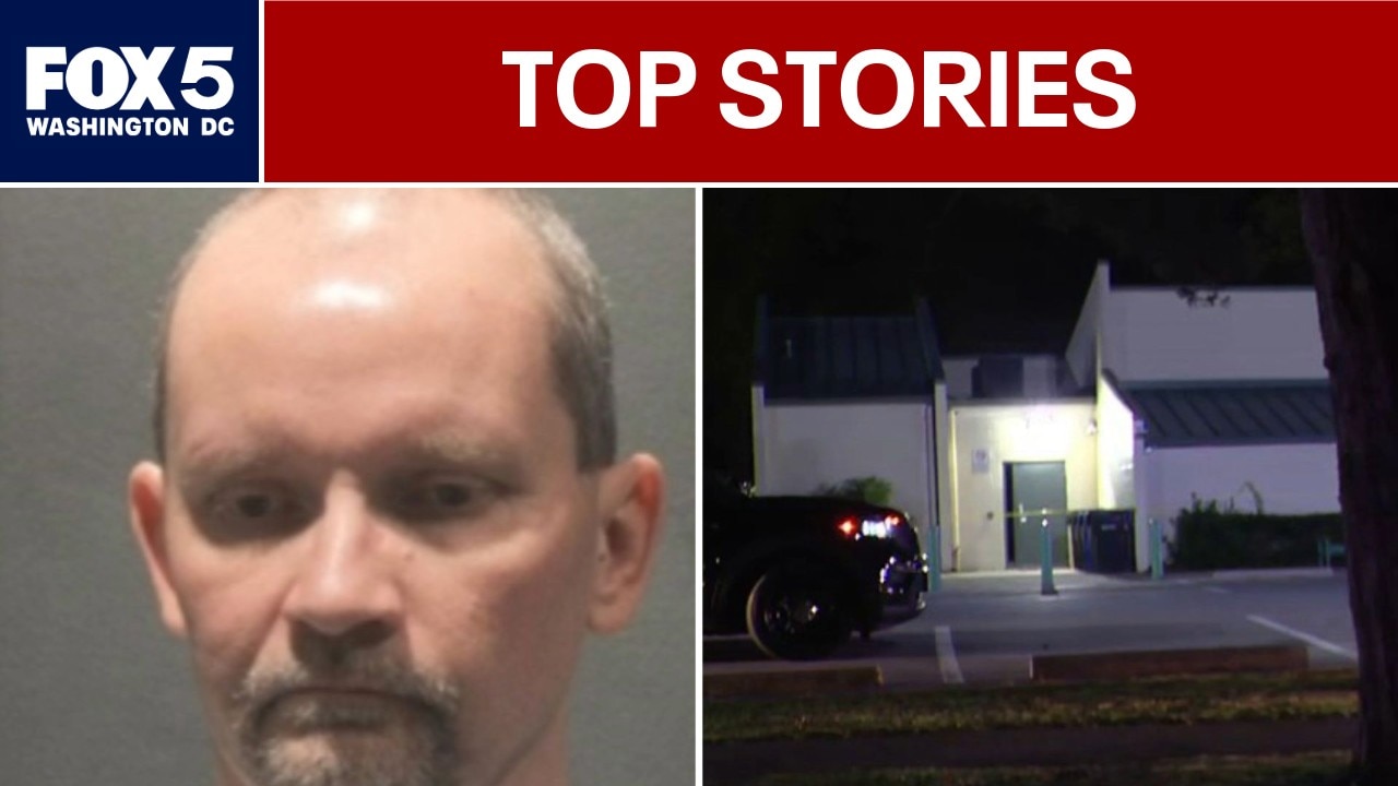 Man shot near Maryland rec center; ex-substitute teacher gets 5 years for relationship with minor