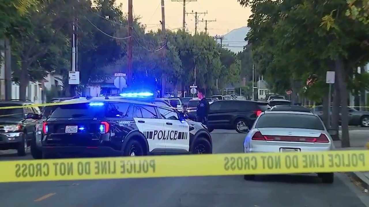 Police kill man in San Fernando shovel attack
