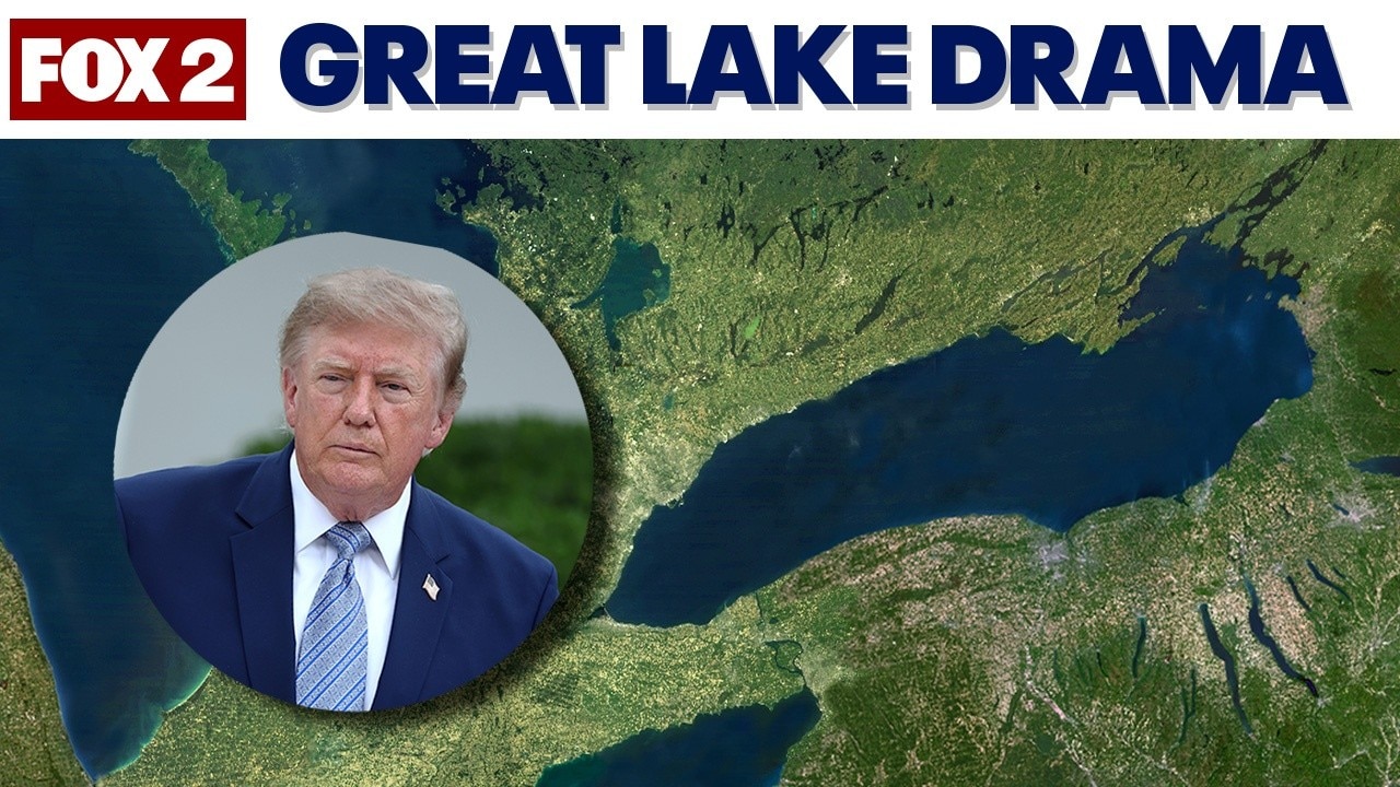 Trump's Lake Ontario proposal & absentee ballot executive order