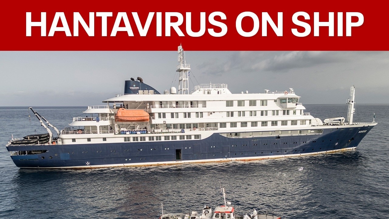 5 sickened in deadly hantavirus outbreak aboard cruise ship