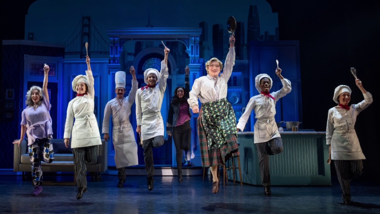 Broadway in Austin: Tierra's Texas