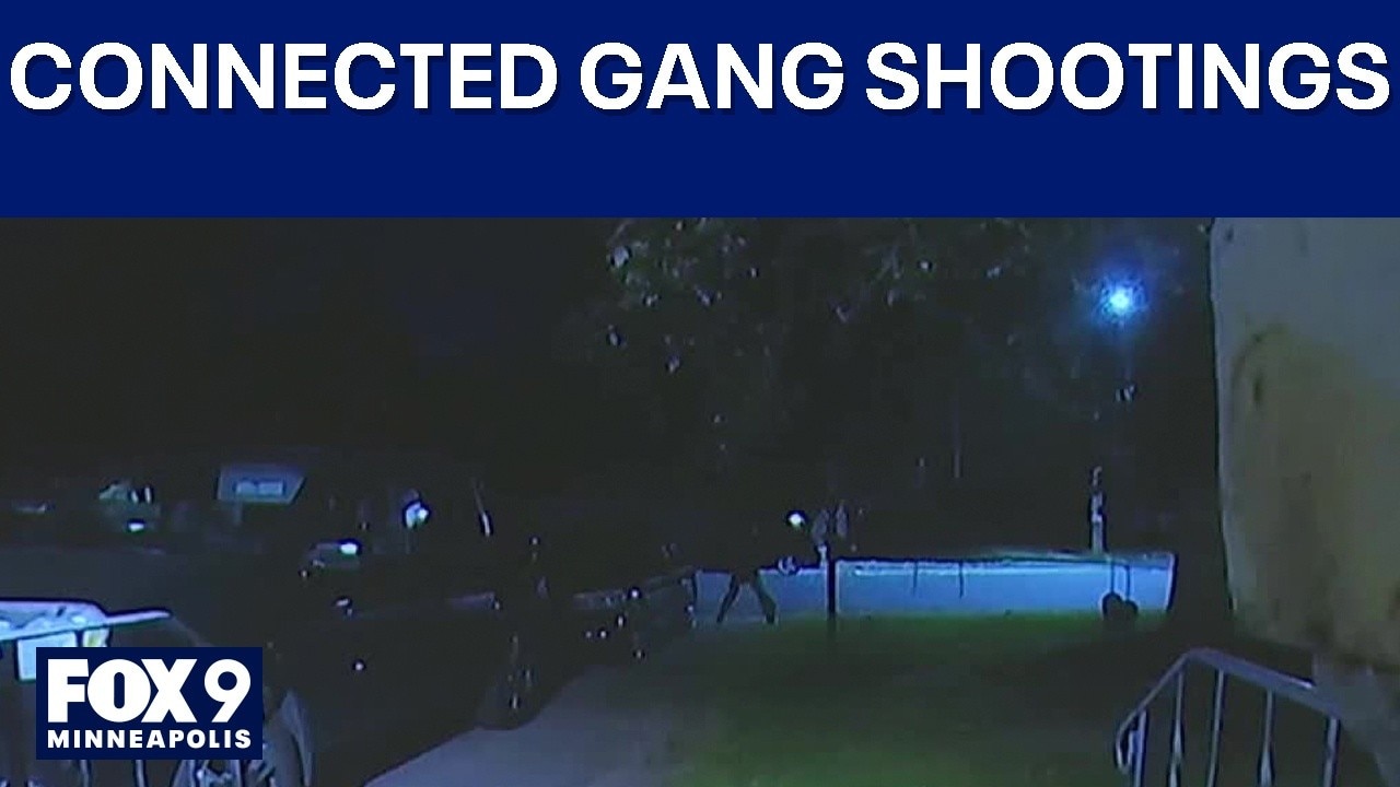 Connected shootings tied to Somali gangs, court records say
