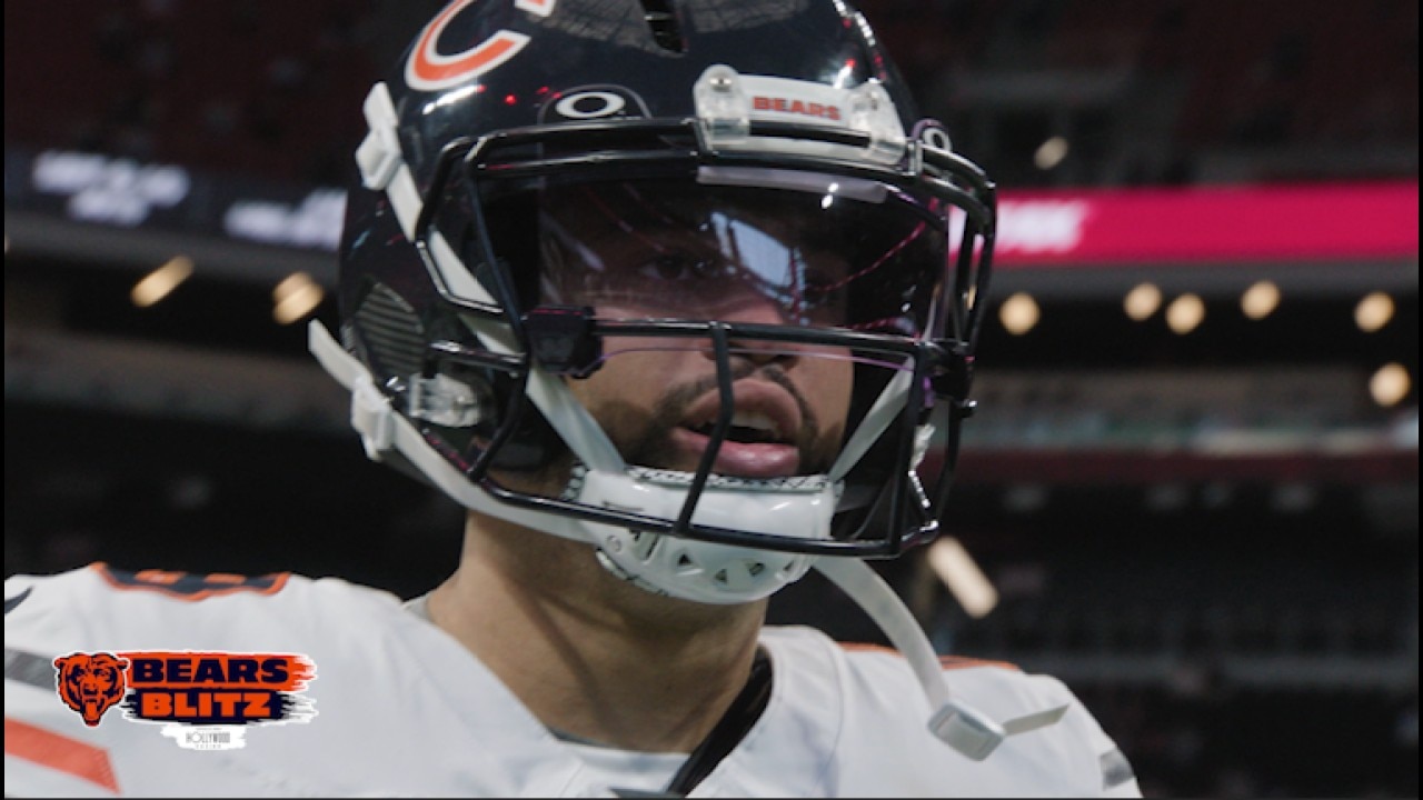 ‘That was a Super Bowl caliber performance from Caleb Williams’ | Bears Blitz
