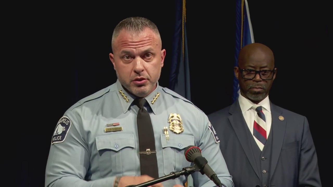 Mayor Frey re-nominates Chief O'Hara for new term
