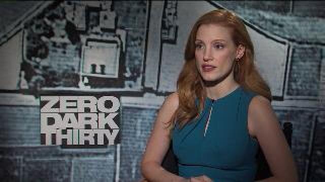 Jessica Chastain