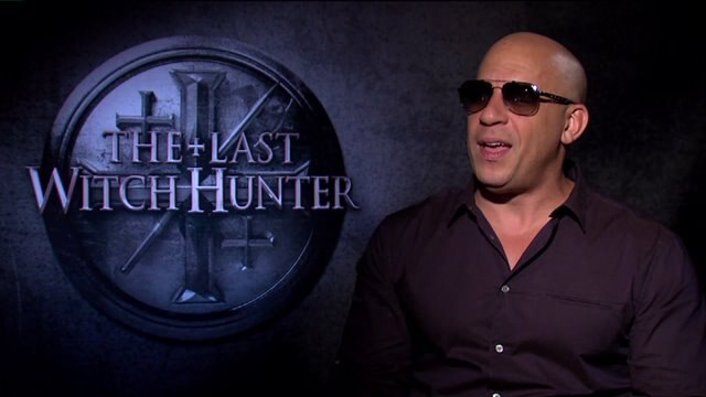 Awkward! See what happened when Gino interviewed Vin Diesel
