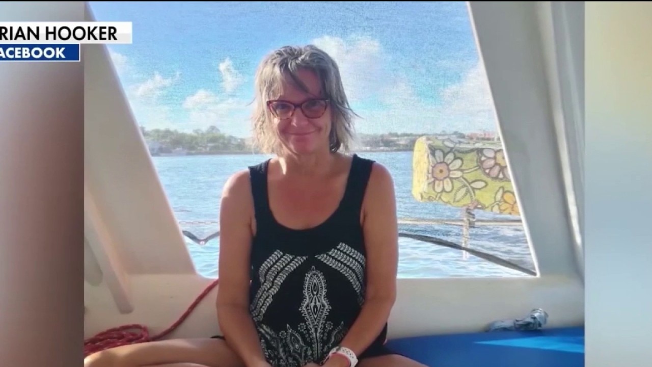 Search continues for missing American woman in Bahamas