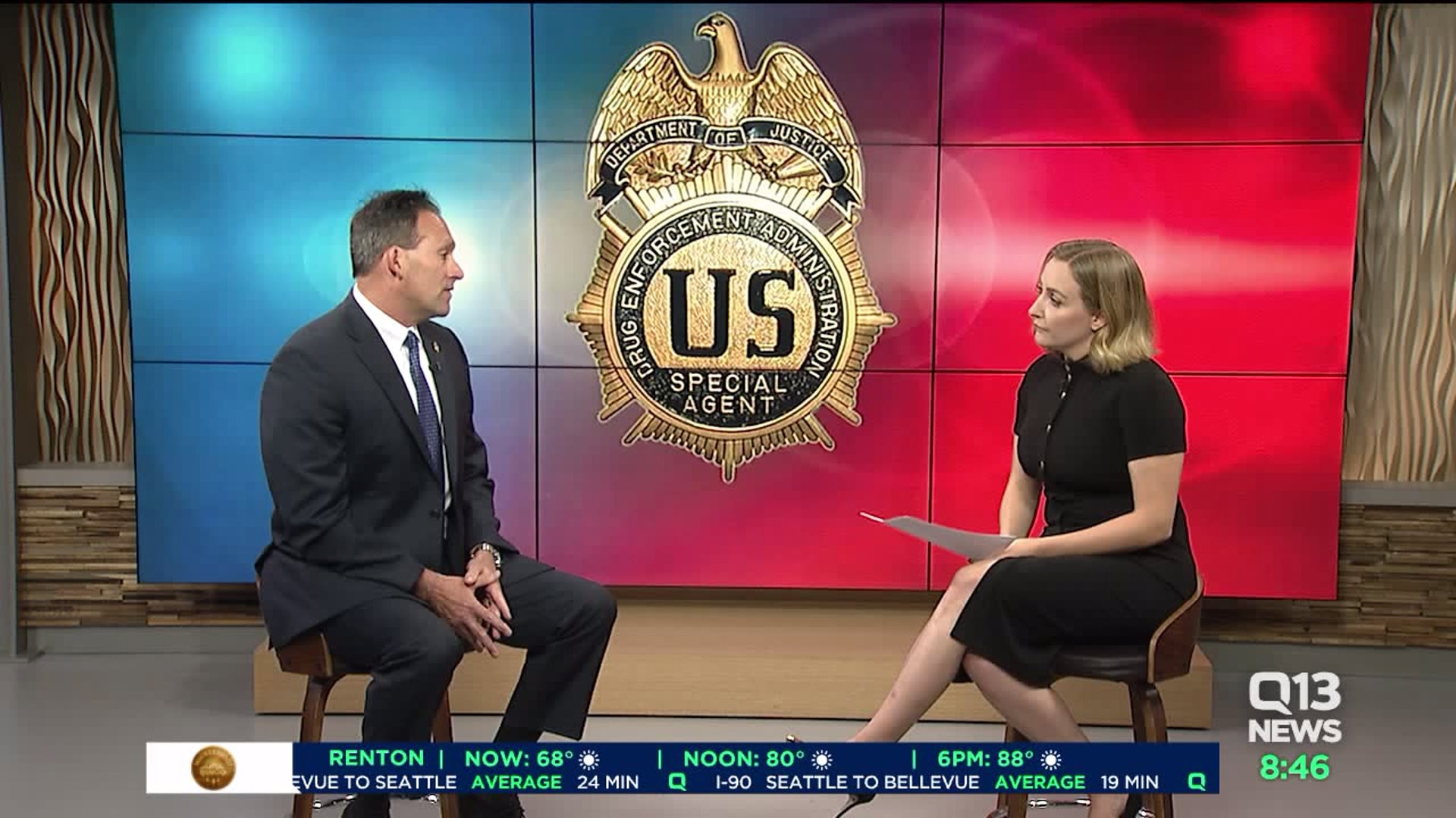 Special agent on major drug bust in North Sound