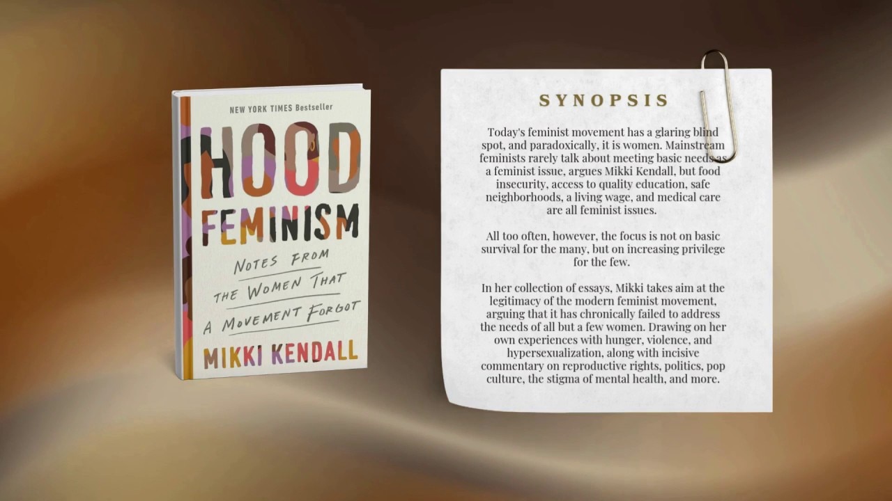 'Hood Feminism' with Mikki Kendall