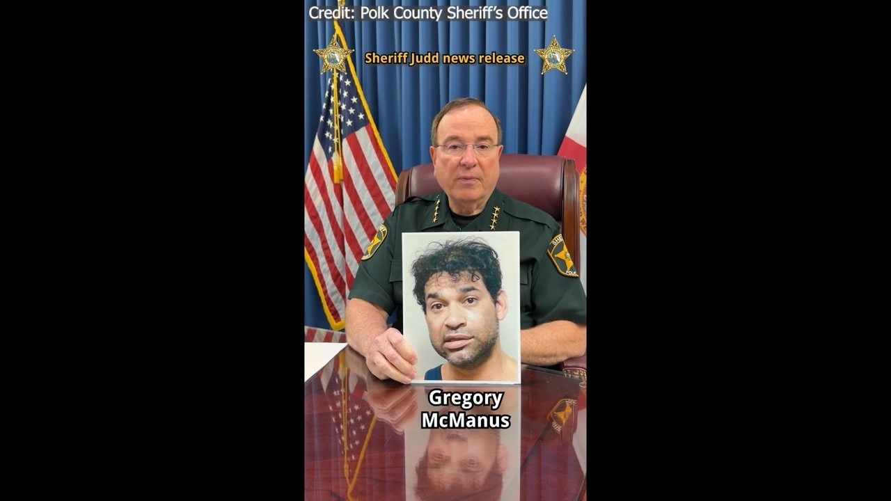 Lakeland man faces charges after ambulance hit-and-run