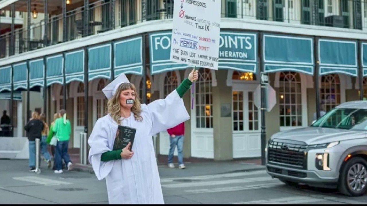 Survivor creates resource to affect change for other victims