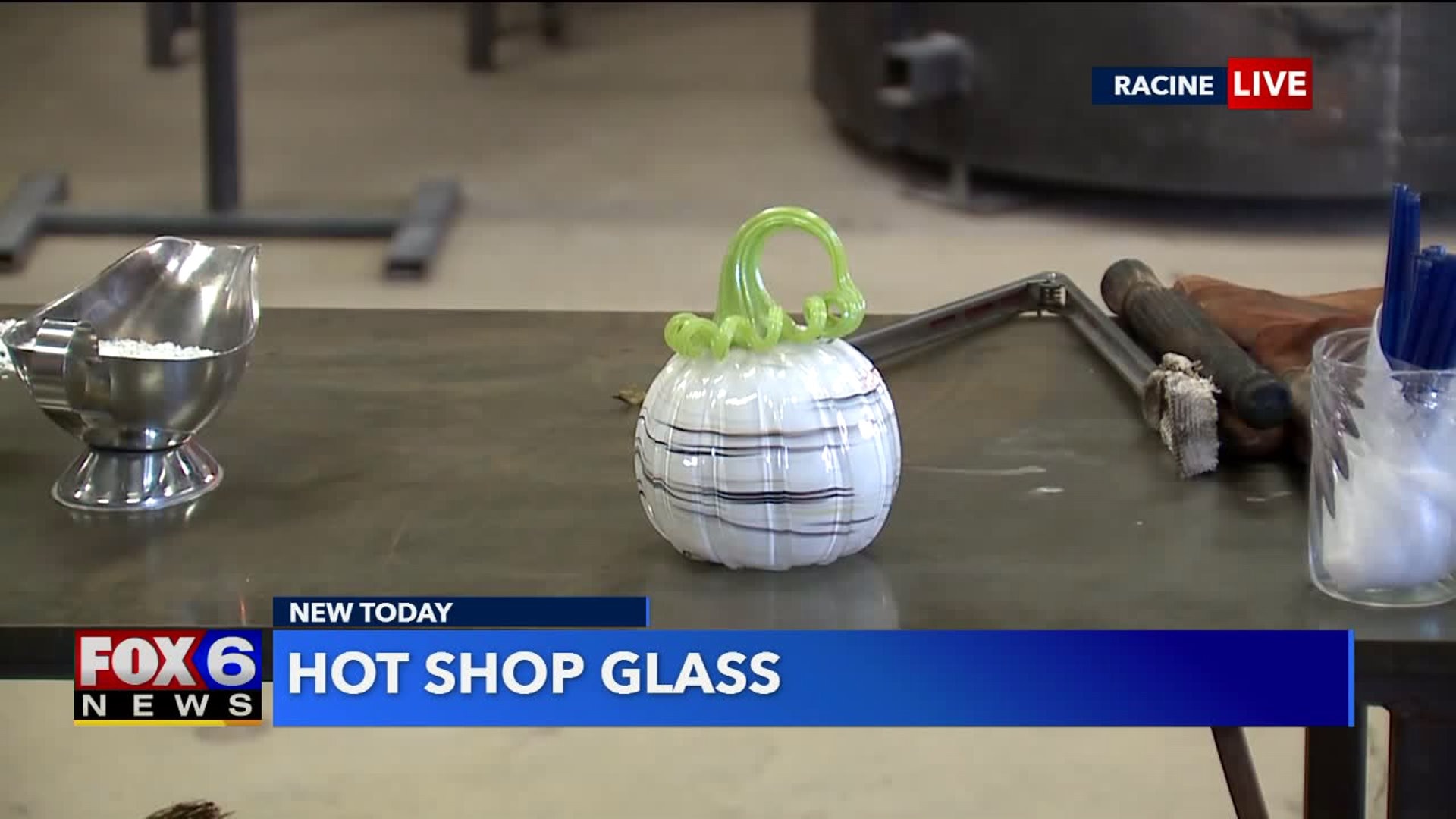 Hot Shop Glass 3