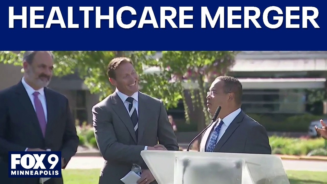 North Memorial, Sanford Health merger approved [FULL PRESSER]