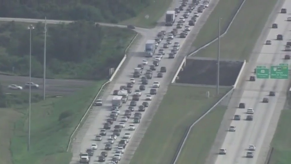 Today is the busiest travel day of the Holidays