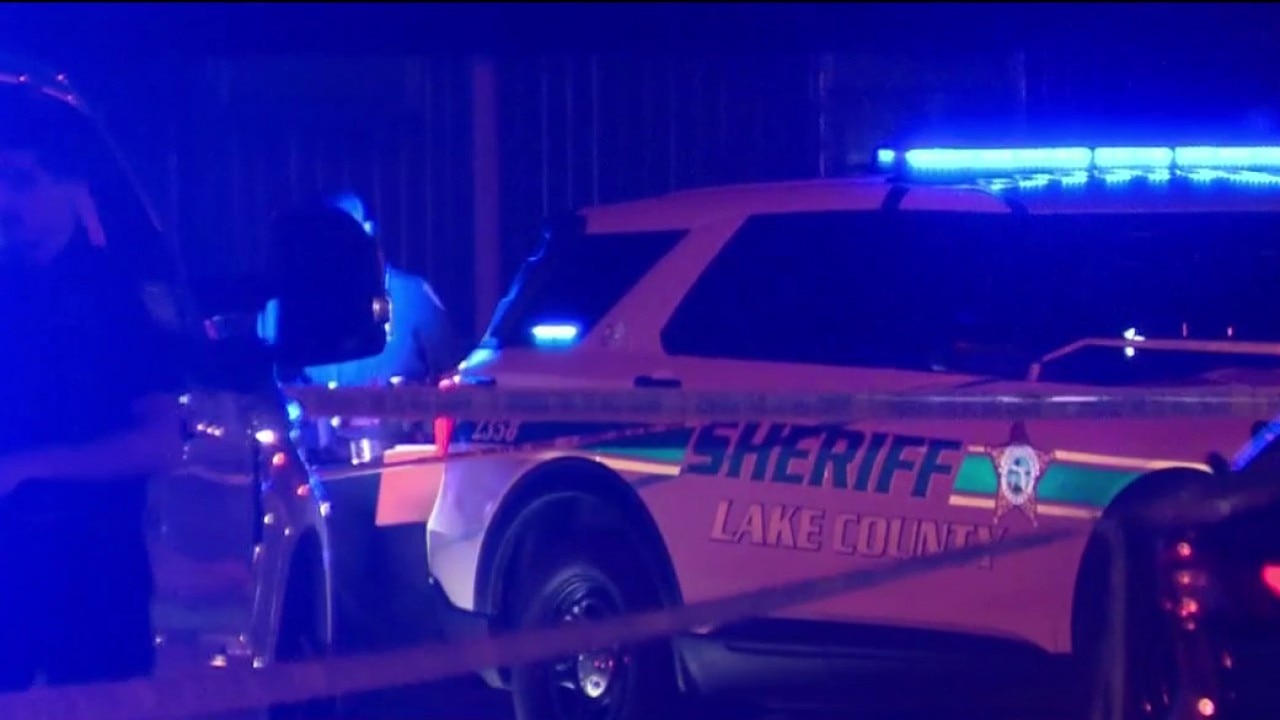 Man shot, killed during alleged break-in at Lake County home