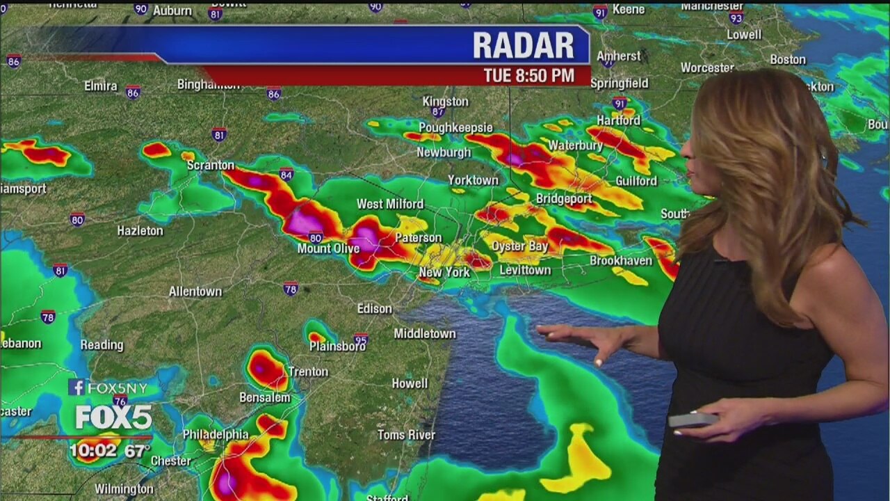 Storm System Update