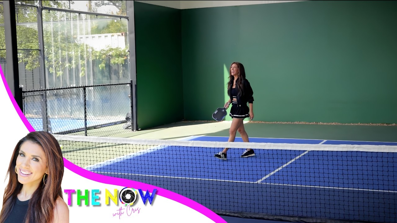 THE NOW with CRIS: Paddles, Plates & Pours