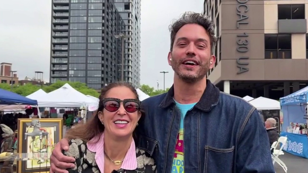 Randolph Street Market Festival kicks off in West Loop | ChicagoLIVE