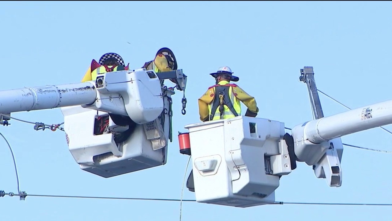 Thousands impacted by power outage in Schererville