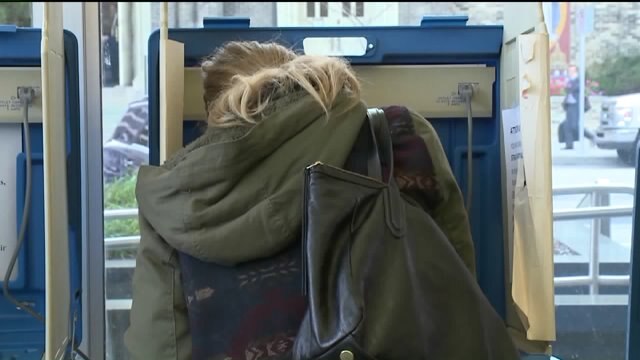 Election observers from DOJ monitor polls in Milwaukee County