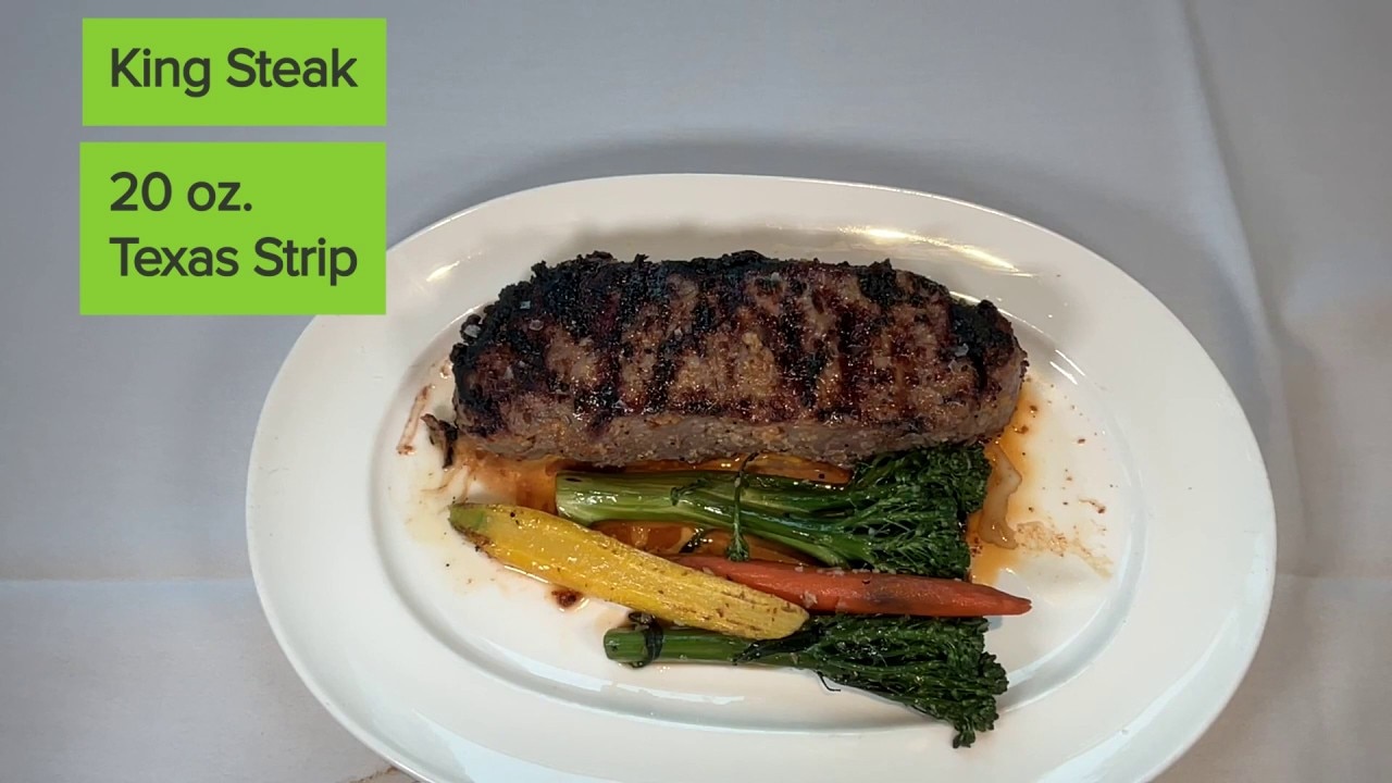 King Steak - Foodies & Friends