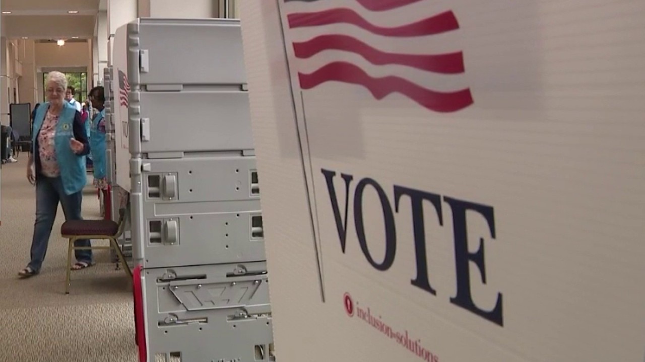 Debate surrounds Georgia voting changes