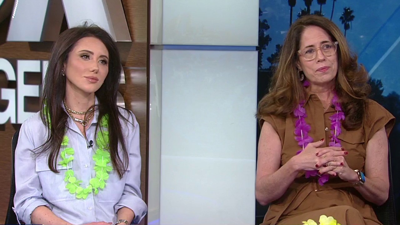 Comedians Jenn Sterger and Julie Golden preview comedy dating event
