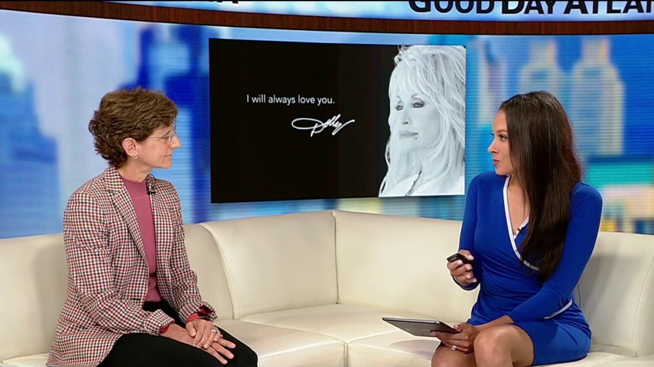 Dolly Parton’s death highlights the grief we don’t always recognize