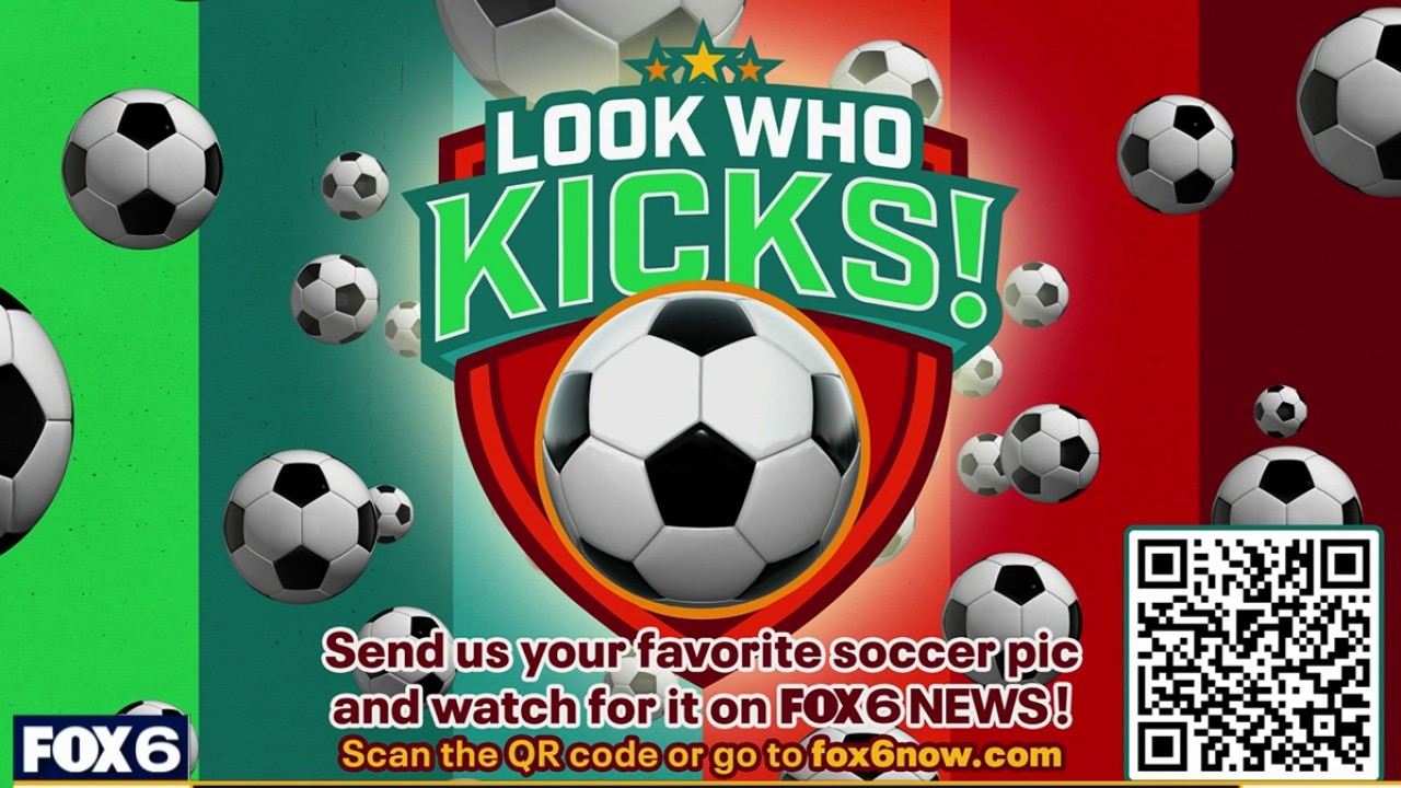 Send FOX6 your favorite soccer pics