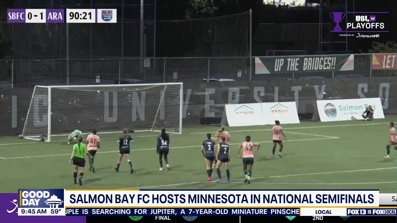 Salmon Bay FC advances to national finals