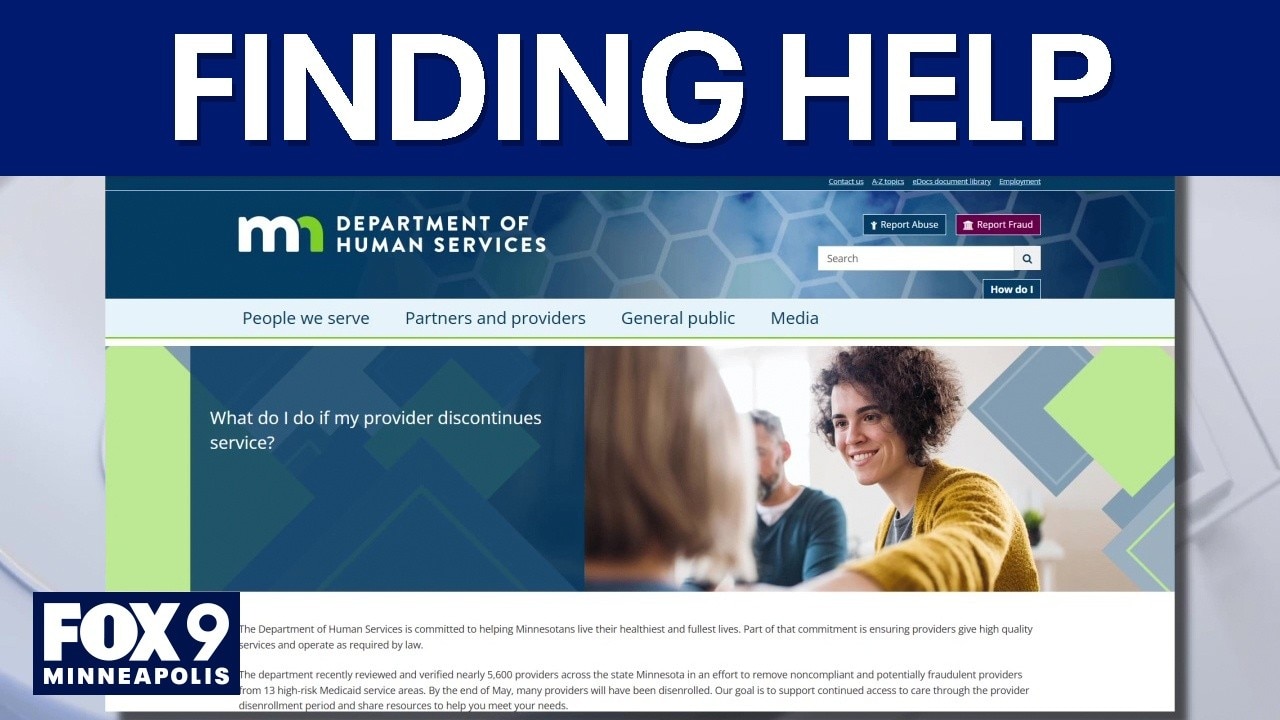 How to find a new Medicaid provider in Minnesota