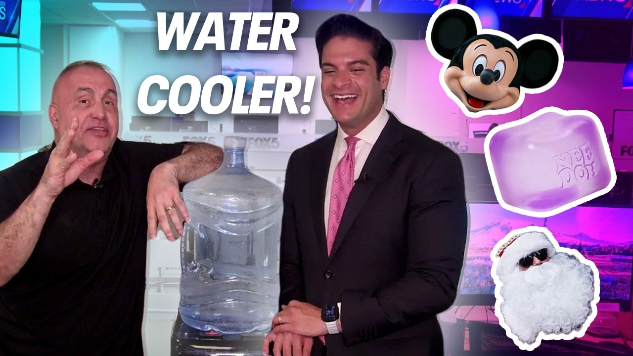  Needoh explained, Disney’s Stanley Cup ban, Dianna Russini drama | NRL Watercooler 
