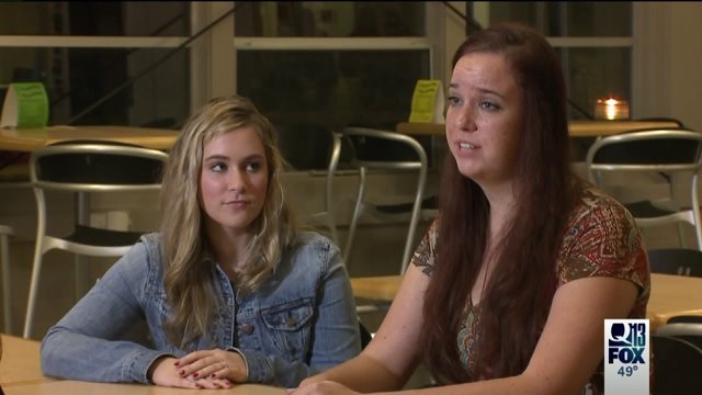 Controversy at SPU Veterans Chapel