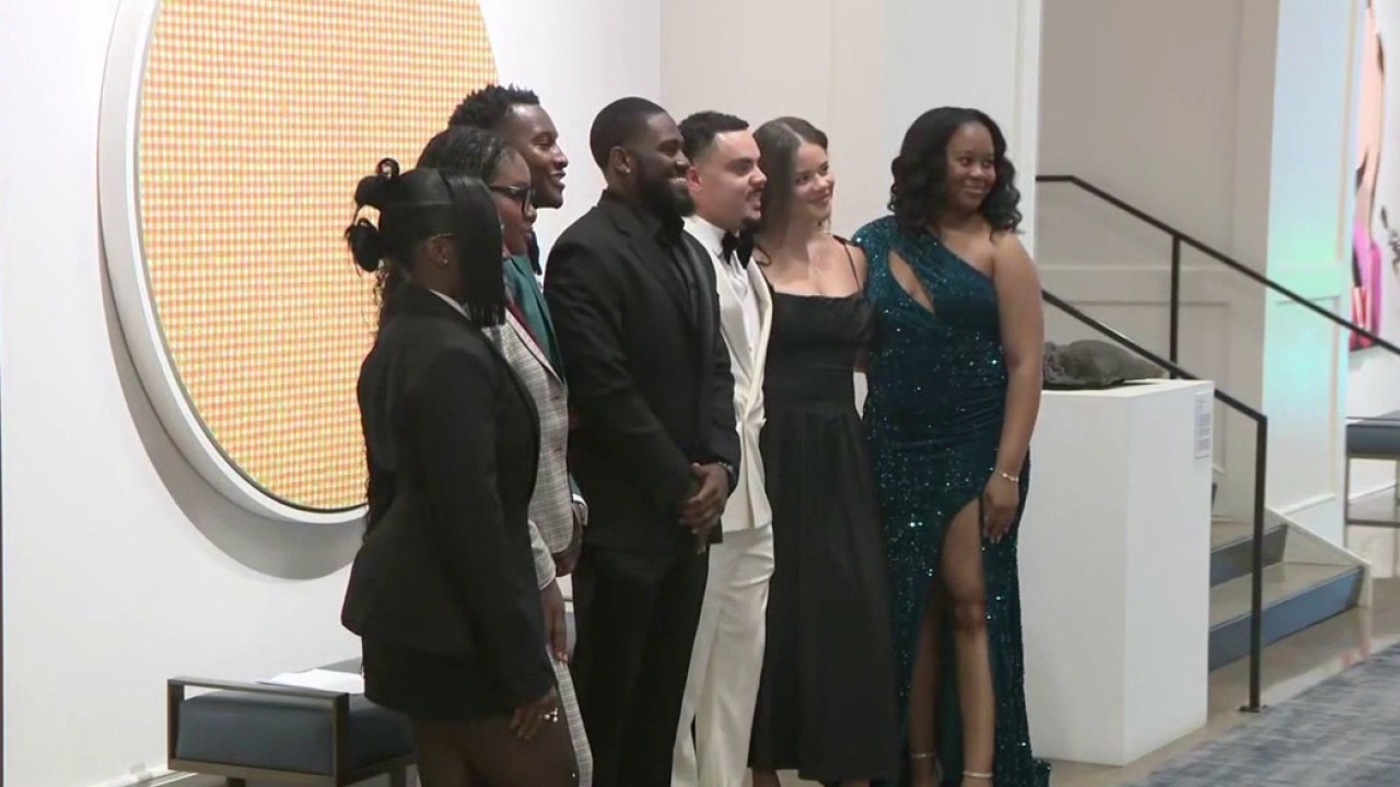 Seat At The Table gala brings together young professionals