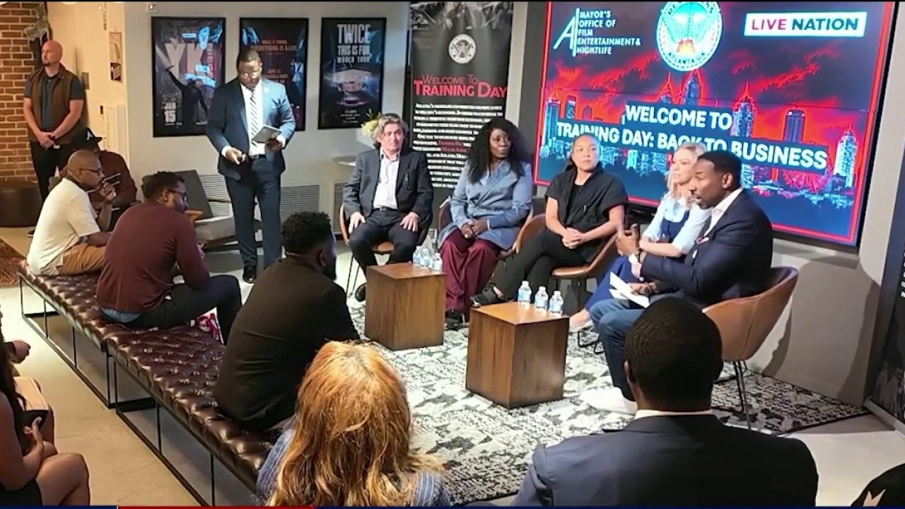 Atlanta host city nightlife safety training