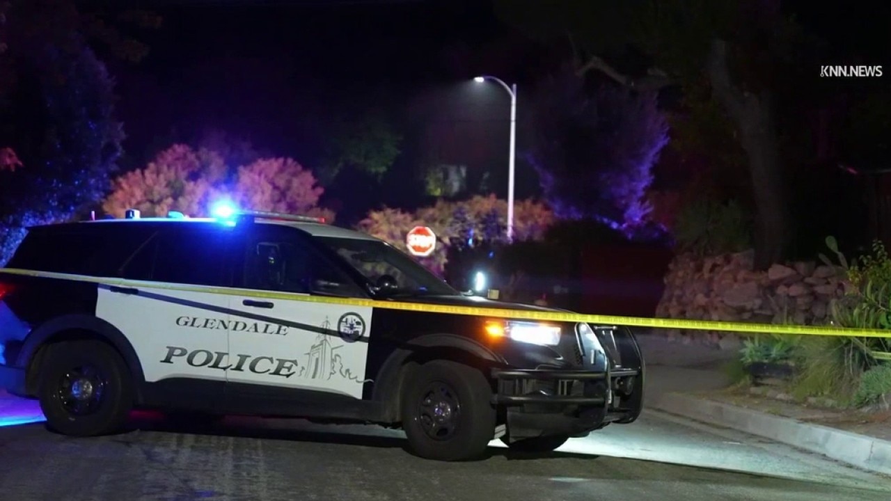 Glendale police shooting under investigation