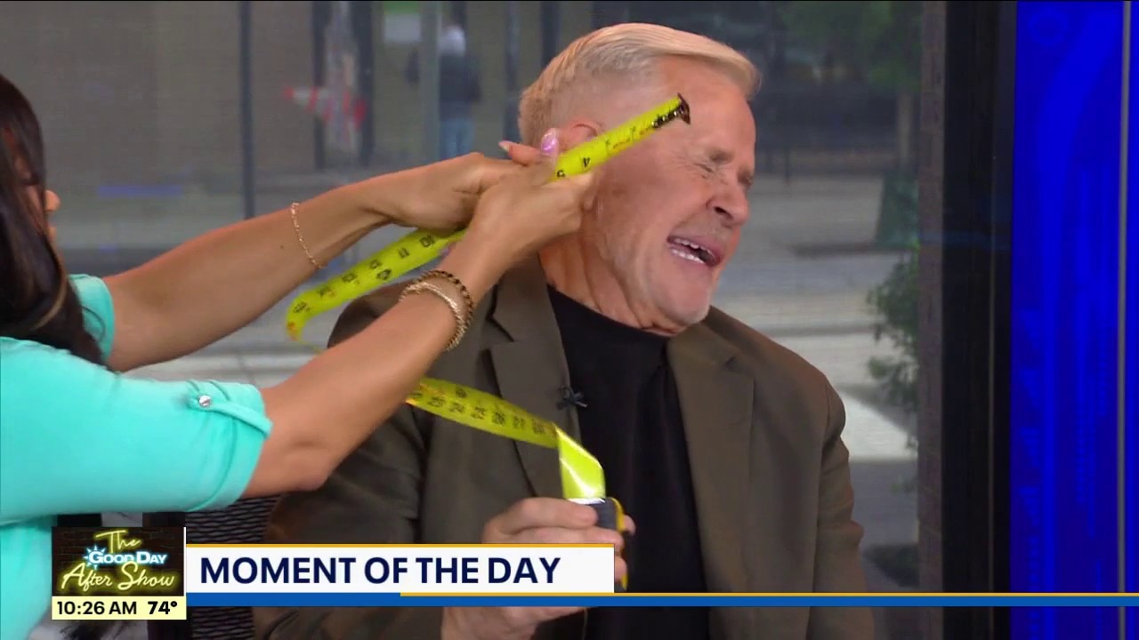 MOMENT OF THE DAY: Big Heads