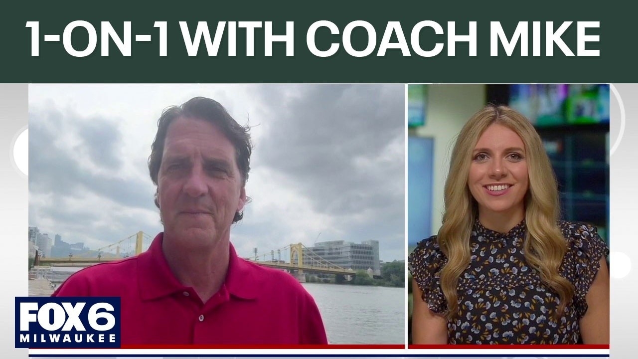 Packers preseason: Steelers coach Mike McCarthy talks