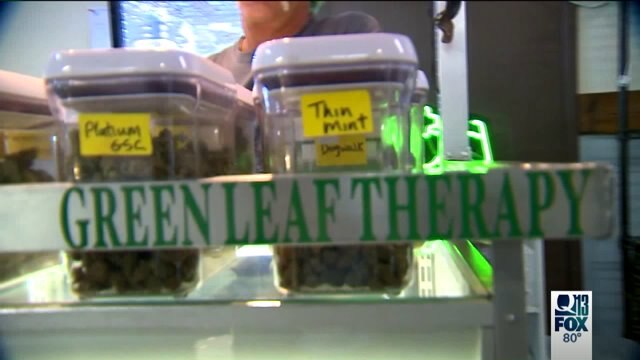 King County targets medical cannabis collectives