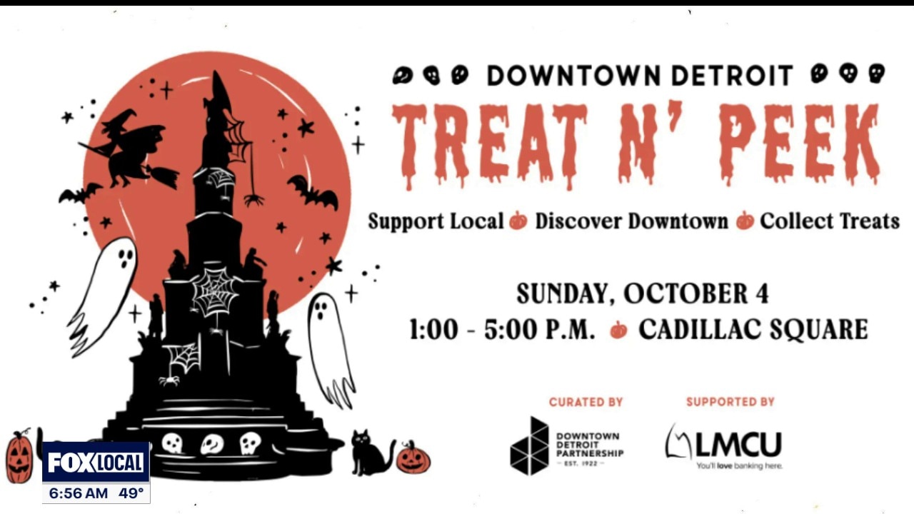 Lil' Boo Bash & Treat N' Peek