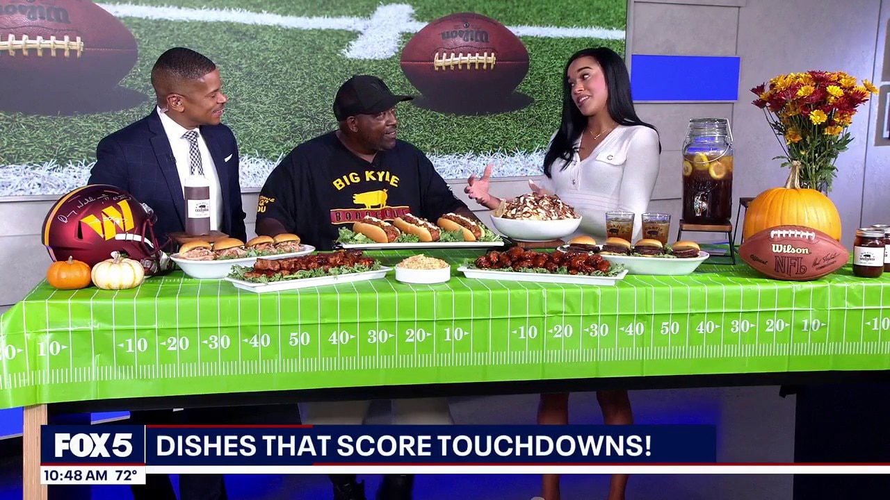 Big Kyle BBQ Tailgate Specials